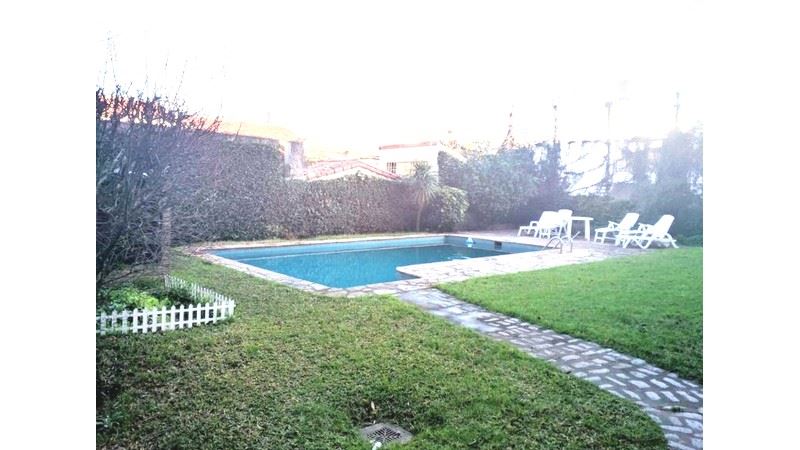 Martínez, Chalet de vías a Maipú sobre excelente lote